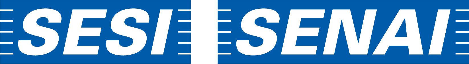 Logo Sesi Senai